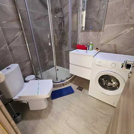 Sunwave Double - Pool & Promenada Daire *