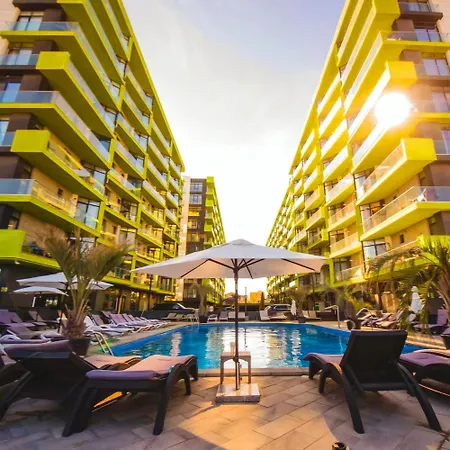 Sunwave Double - Pool & Promenada *