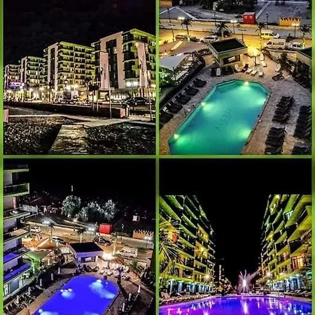Sunwave Double - Pool & Promenada Daire Navodari