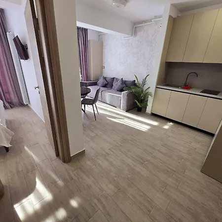 Sunwave Double - Pool & Promenada Năvodari