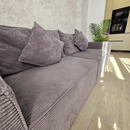 Daire Sunwave Double - Pool & Promenada *