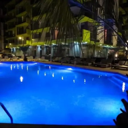 Daire Sunwave Double - Pool & Promenada *