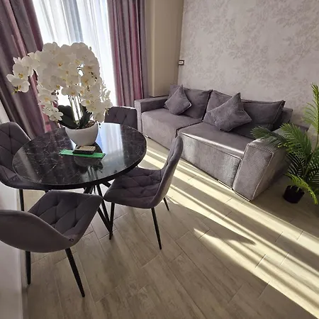 Sunwave Double - Pool & Promenada Daire Navodari