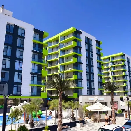 Sunwave Double - Pool & Promenada Navodari