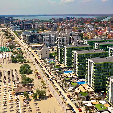 Daire Sunwave Double - Pool & Promenada