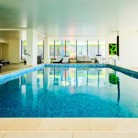 Sunwave Double - Pool & Promenada Năvodari