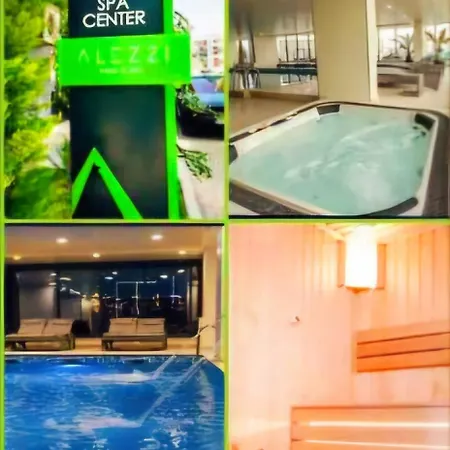 Sunwave Double - Pool & Promenada