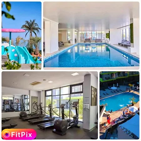 Sunwave Double - Pool & Promenada
