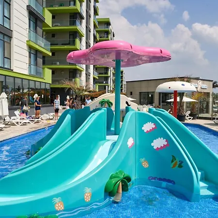 Sunwave Double - Pool & Promenada